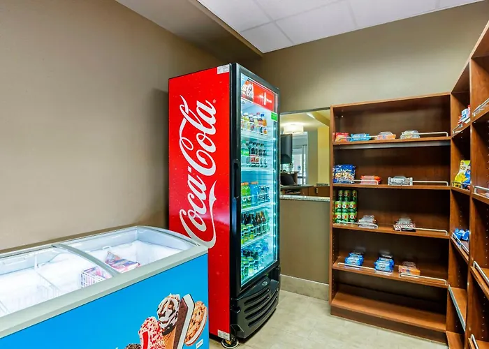 Comfort Suites At Virginia Center Commons