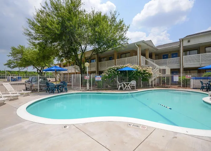 Motel 6-Baytown, Tx - Baytown East