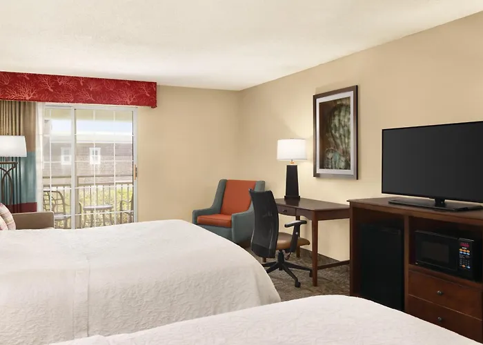Hampton Inn & Suites Outer Banks/Corolla