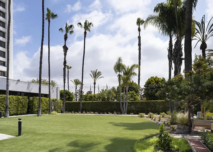 Torrance Marriott Redondo Beach