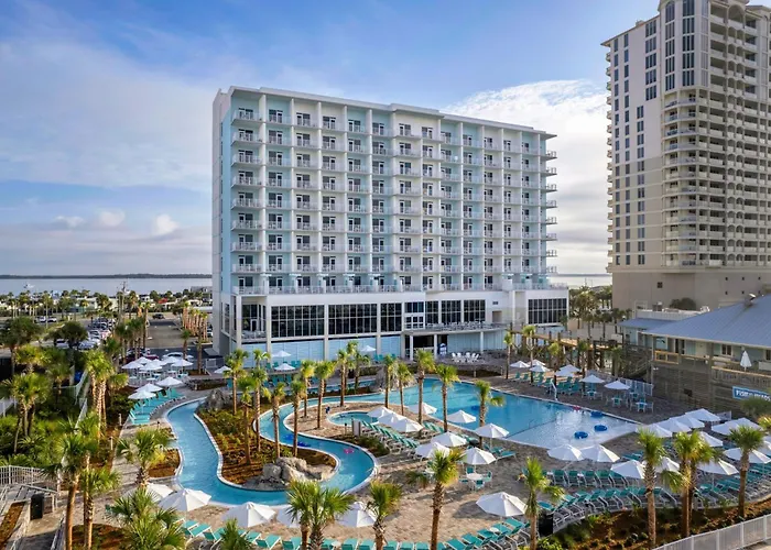 Fairfield By Marriott Inn & Suites Pensacola Beach