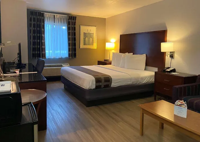Travelodge Inn & Suites By Wyndham Albany