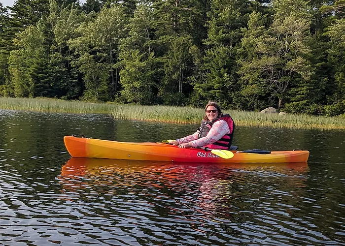 Pond Memories - National Parks Suite - Paddling Included!