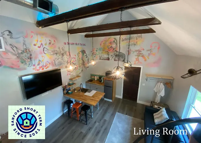 The Jazz Loft