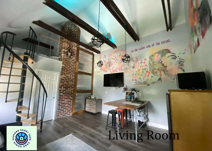 The Jazz Loft