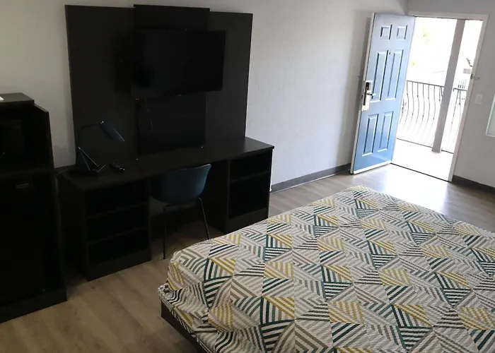 Motel 6-San Diego, Ca - Southbay