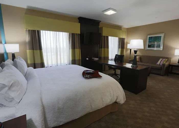Hampton Inn And Suites Missouri City