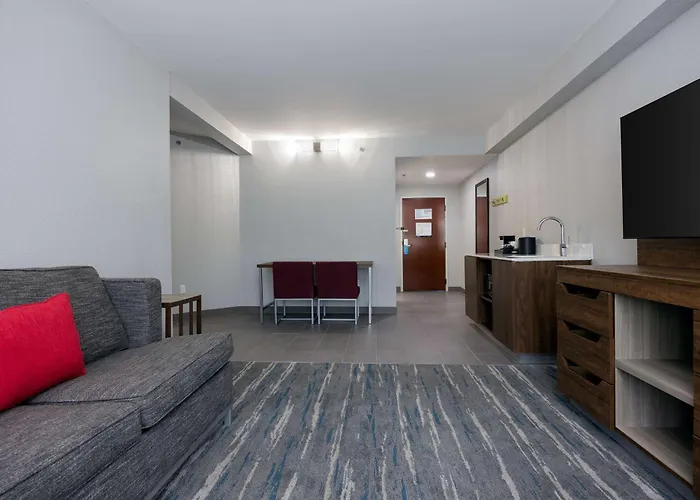 Hampton Inn & Suites Alpharetta Roswell