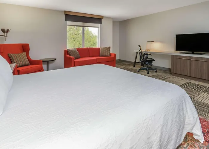 Hilton Garden Inn Syracuse
