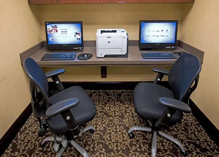 Hampton Inn Schenectady Downtown