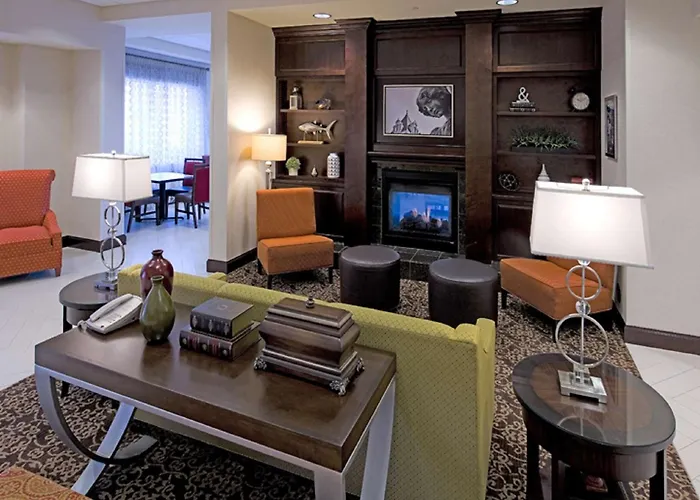 Hampton Inn Schenectady Downtown
