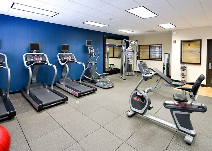Hampton Inn Schenectady Downtown