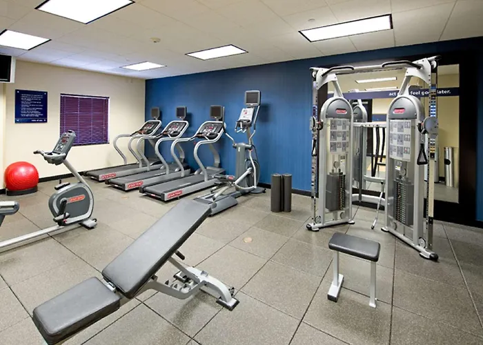 Hampton Inn Schenectady Downtown