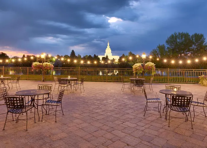 Hilton Garden Inn Idaho Falls