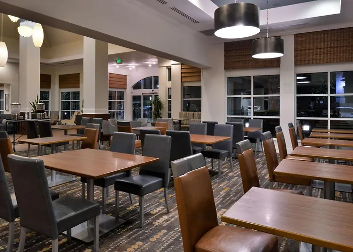 Hilton Garden Inn Napa