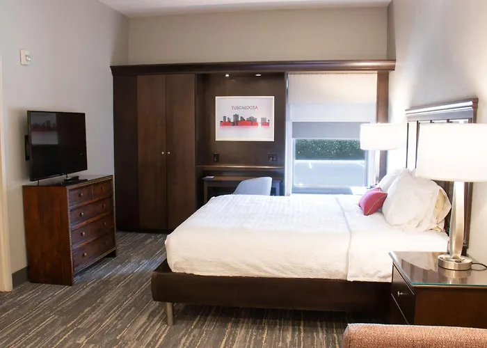 Hampton Inn Tuscaloosa-University