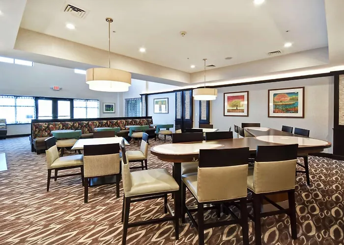 Homewood Suites By Hilton Novi Detroit