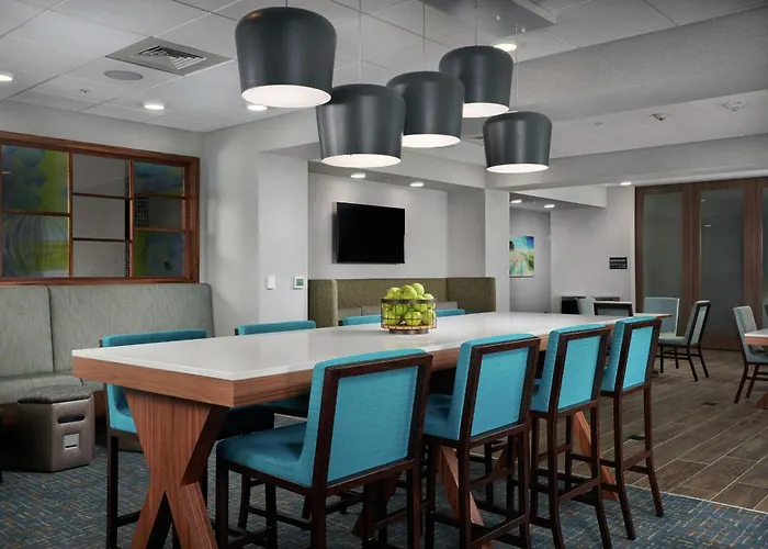 Hampton Inn Burley