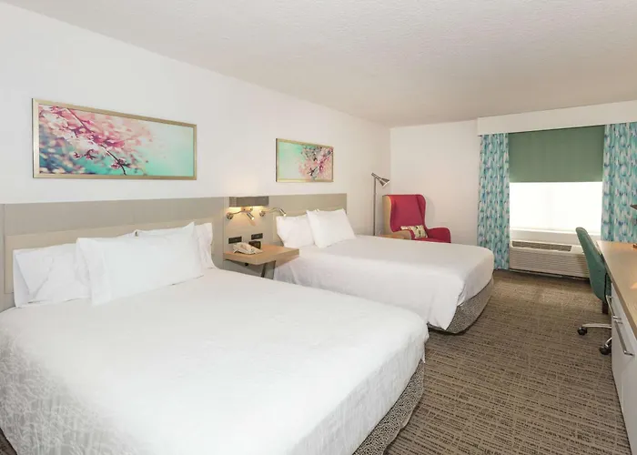 Hilton Garden Inn Saint Augustine Beach