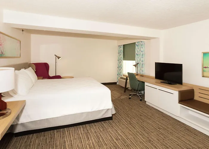 Hilton Garden Inn Saint Augustine Beach