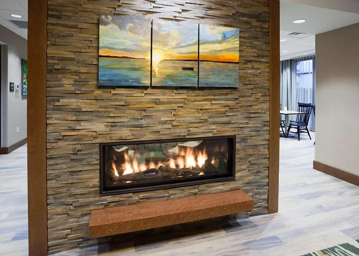 Hampton Inn Spicer Green Lake, Mn