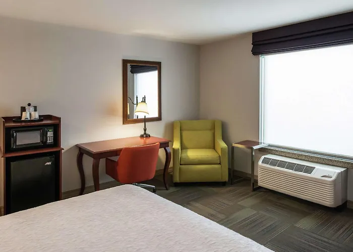 Hampton Inn & Suites Rifle