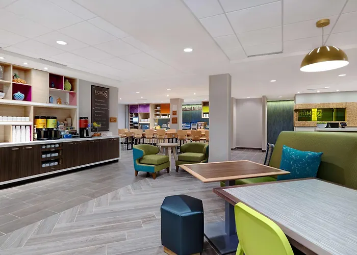 Home2 Suites By Hilton Redding