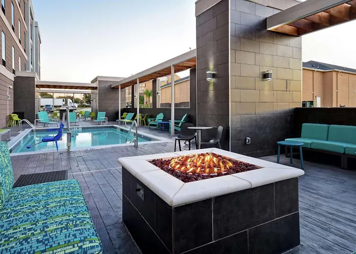 Home2 Suites By Hilton Fort Worth Fossil Creek