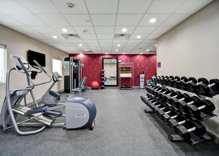 Home2 Suites By Hilton Fort Worth Fossil Creek