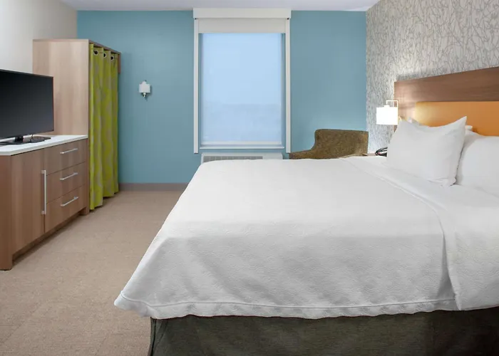 Home2 Suites By Hilton Denver South Centennial Airport