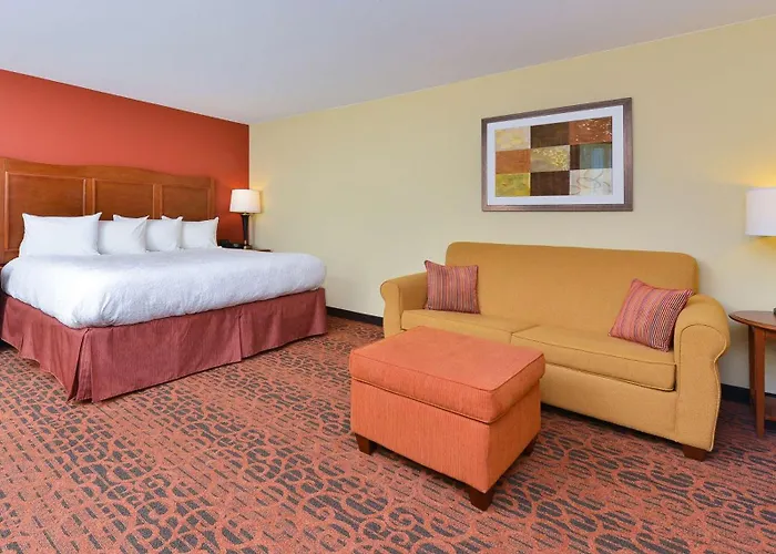 Hampton Inn Clinton