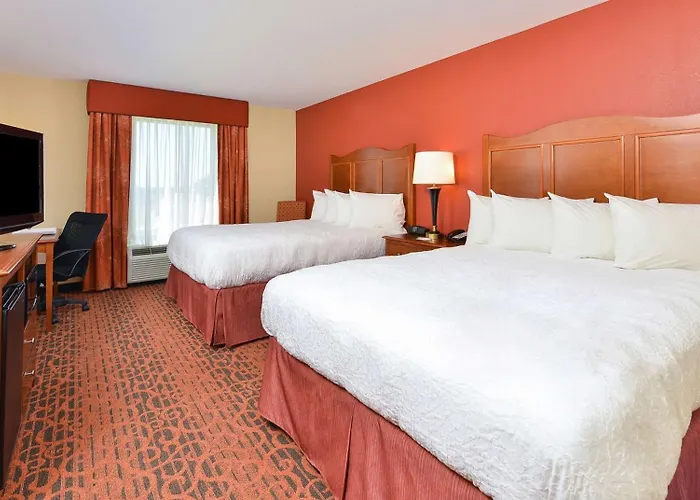 Hampton Inn Clinton