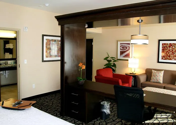 Hampton Inn & Suites Salt Lake City-University/Foothill Drive