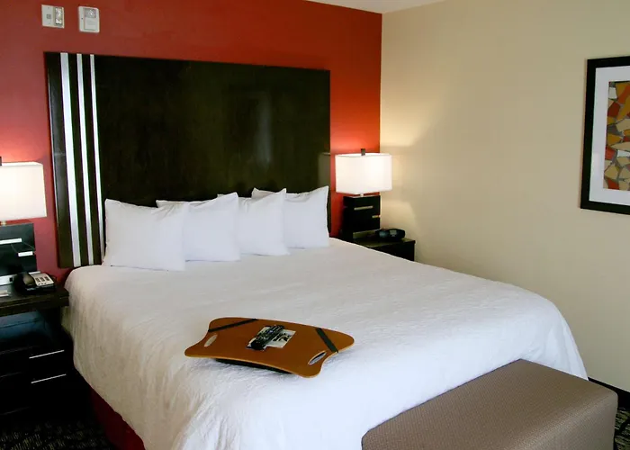 Hampton Inn & Suites Salt Lake City-University/Foothill Drive