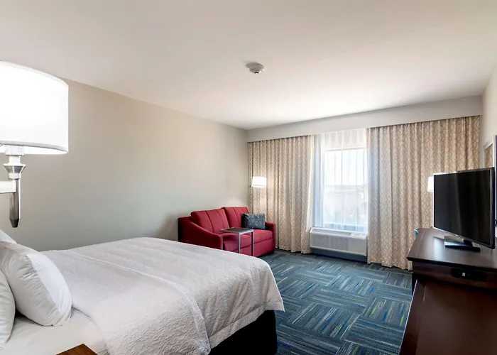 Hampton Inn Oklahoma City Northeast Ok
