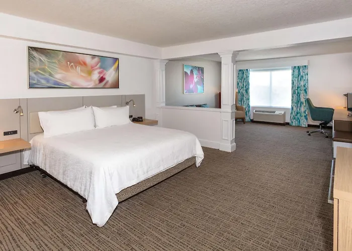 Hilton Garden Inn Daytona Beach Airport