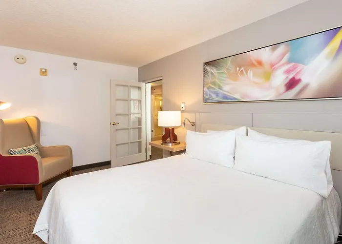 Hilton Garden Inn Daytona Beach Airport