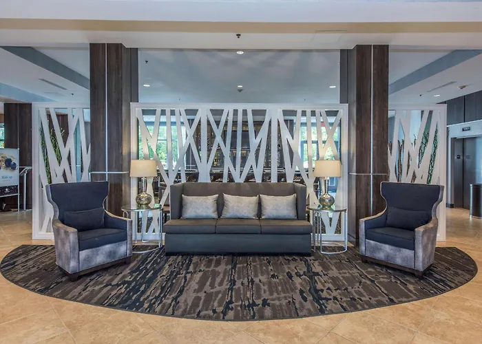 Doubletree By Hilton North Charleston - Convention Center