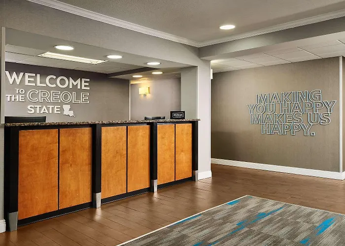 Hampton Inn Covington/Mandeville