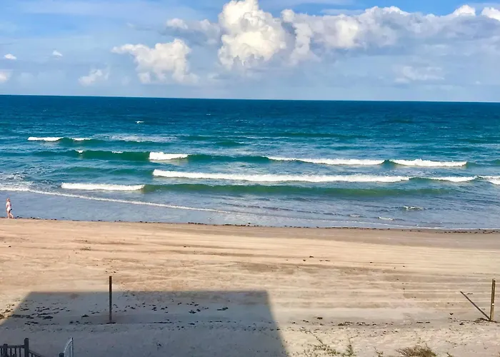 Beach Blessing - Oceanfront At Symphony Beach Club