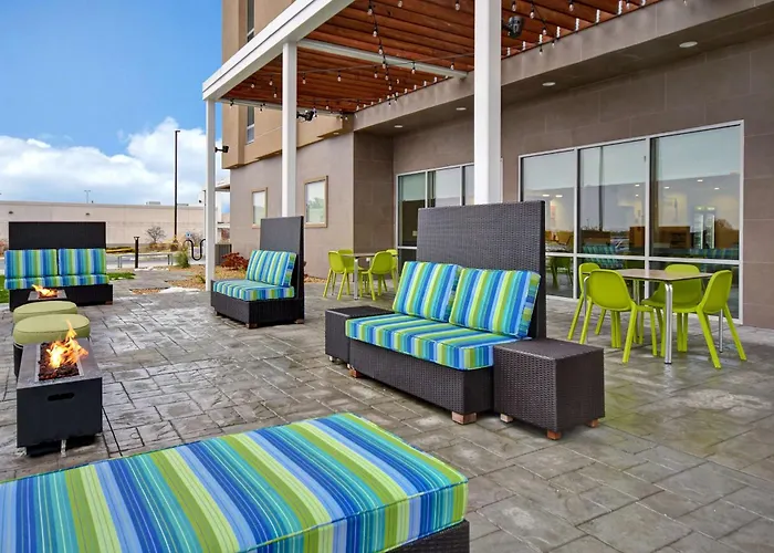Home2 Suites Eau Claire South, Wi