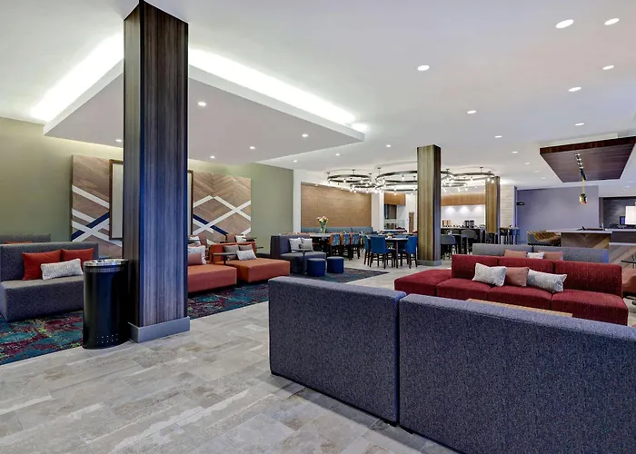 Hilton Garden Inn Cedar Rapids