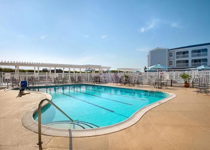 Hampton Inn & Suites Outer Banks/Corolla