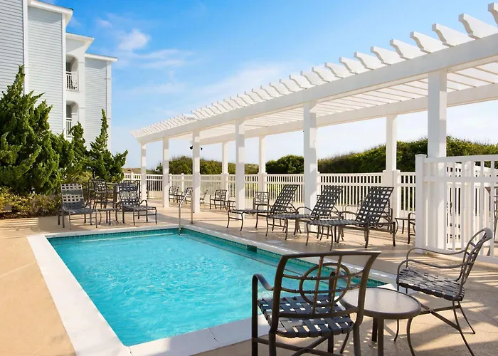 Hampton Inn & Suites Outer Banks/Corolla