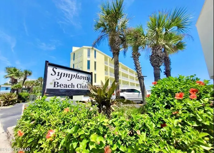 Waters Edge - Ocean View At Symphony Beach Club
