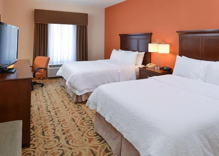 Hampton Inn & Suites - Ocala