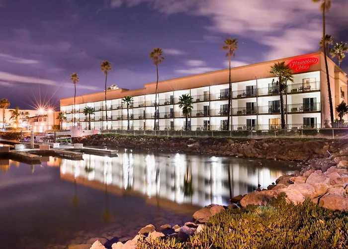 Hampton Inn Channel Islands Harbor