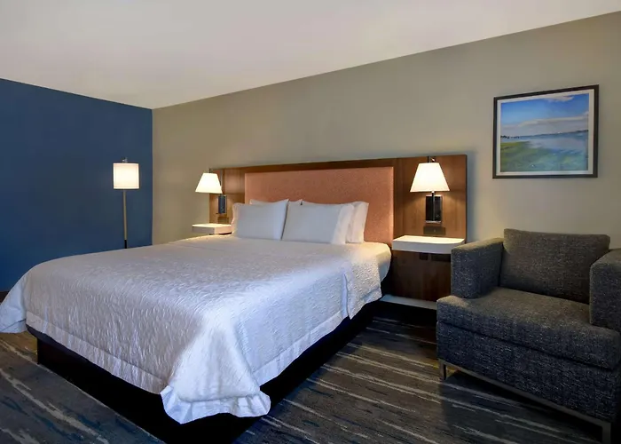 Hampton Inn Potomac Mills Woodbridge