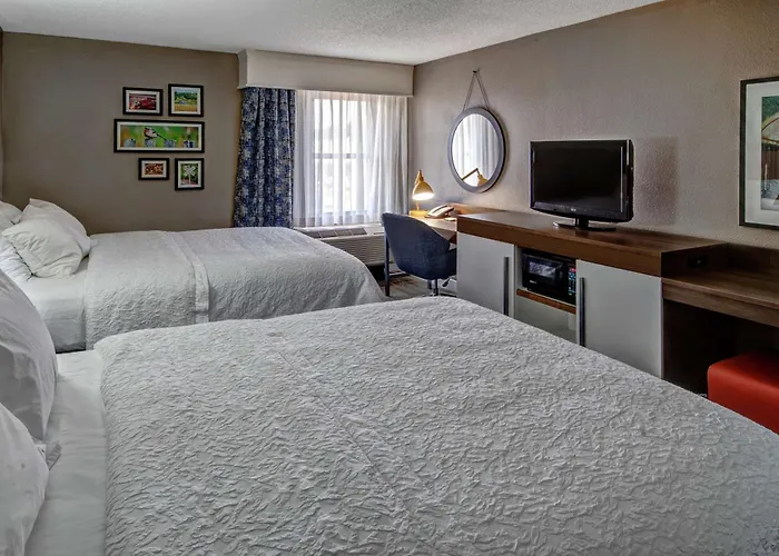 Hampton Inn Tullahoma