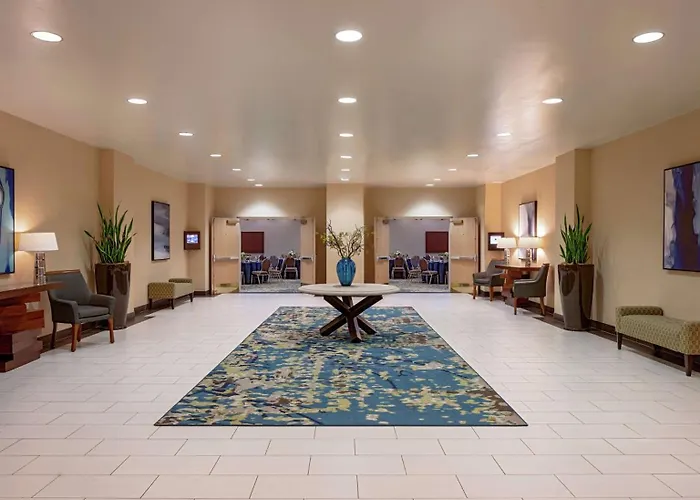 Doubletree Suites By Hilton Salt Lake City